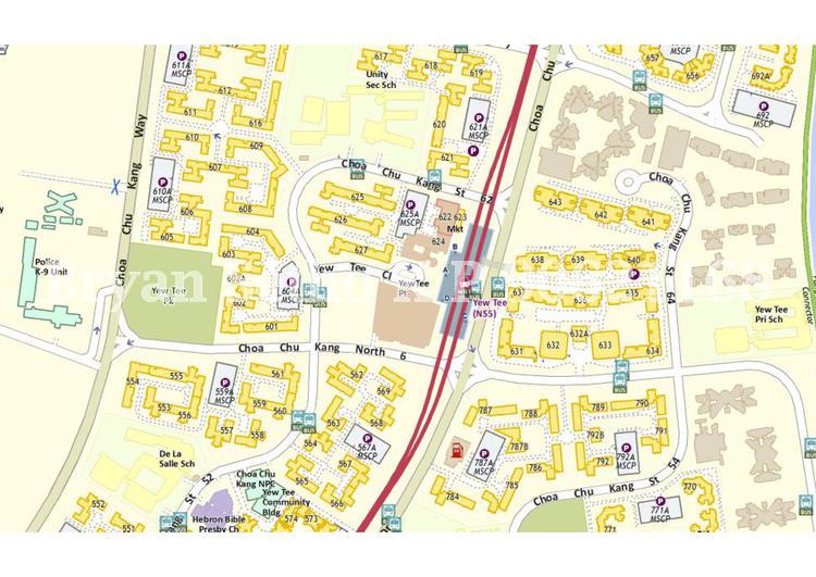Blk 605 Choa Chu Kang Street 62 (Choa Chu Kang), HDB Executive #93415102
